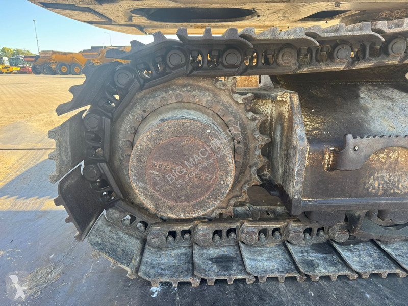 Skovl Liebherr R936