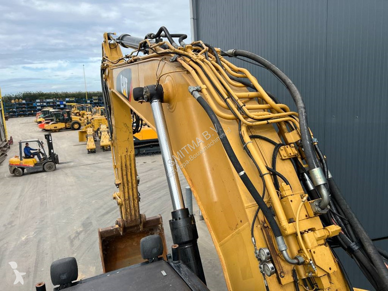 Skovl Caterpillar LCR