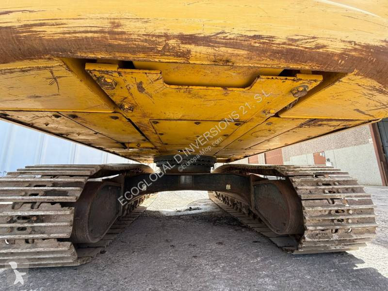 Skovl Komatsu LC-11E0