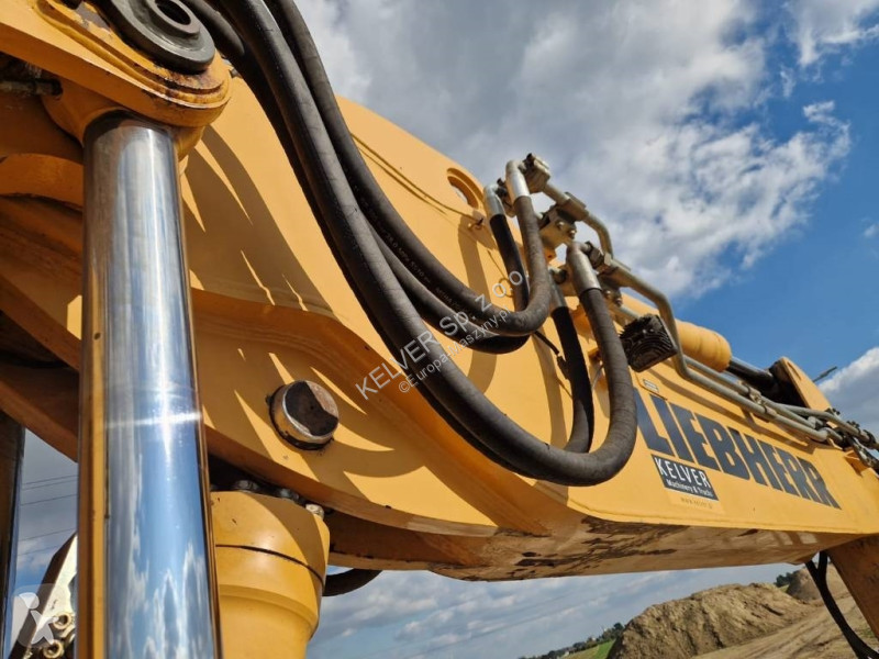 Skovl Liebherr R924C HDSL Litronic * 2008r. *...