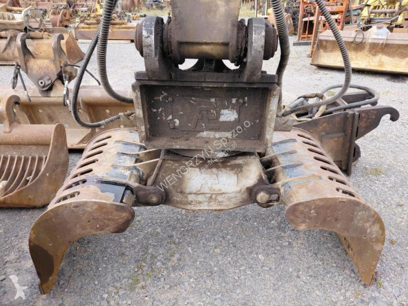 Lopatový nakládač Atlas Terex
