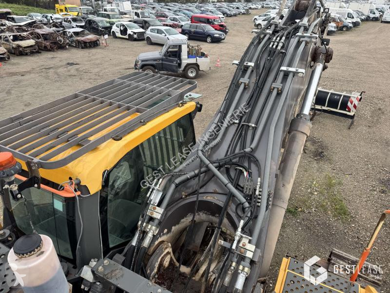 Rýpadlo Volvo  EC 480 EL