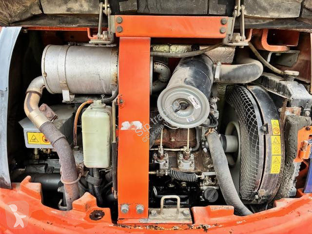 Pelle Hitachi 50U