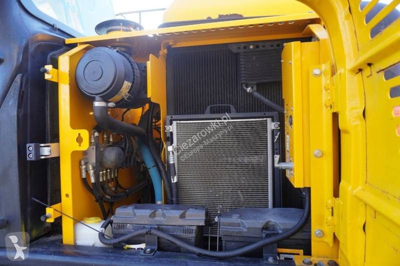Lopatový nakládač JCB LC crawler excavator /...