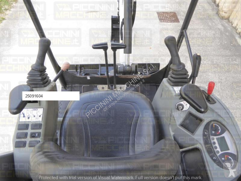 Skovl Bobcat E17Z