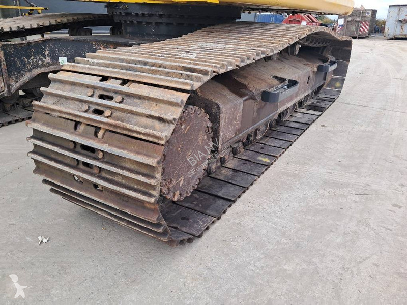 جرافة Komatsu HB365LC-3 Hybrid