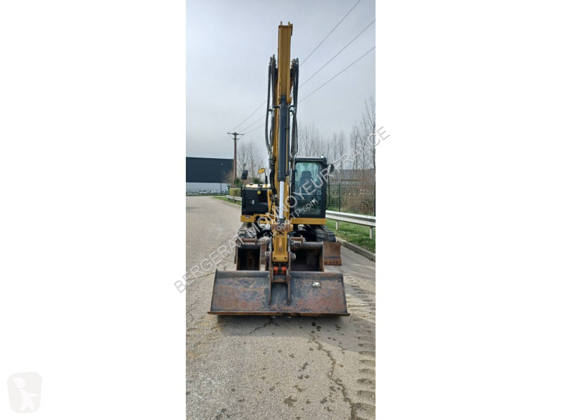 Rýpadlo Caterpillar 308