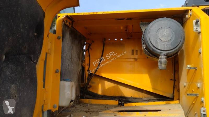 Rýpadlo JCB JS330ME