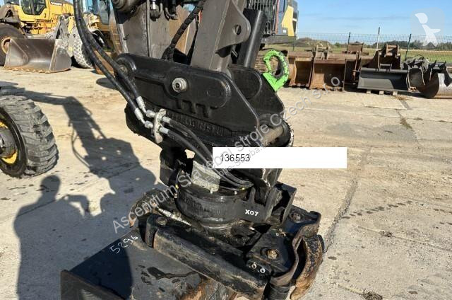 Lopatový nakládač Volvo EW60E