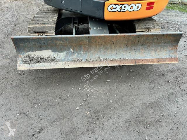 Rýpadlo Case  CX 90D