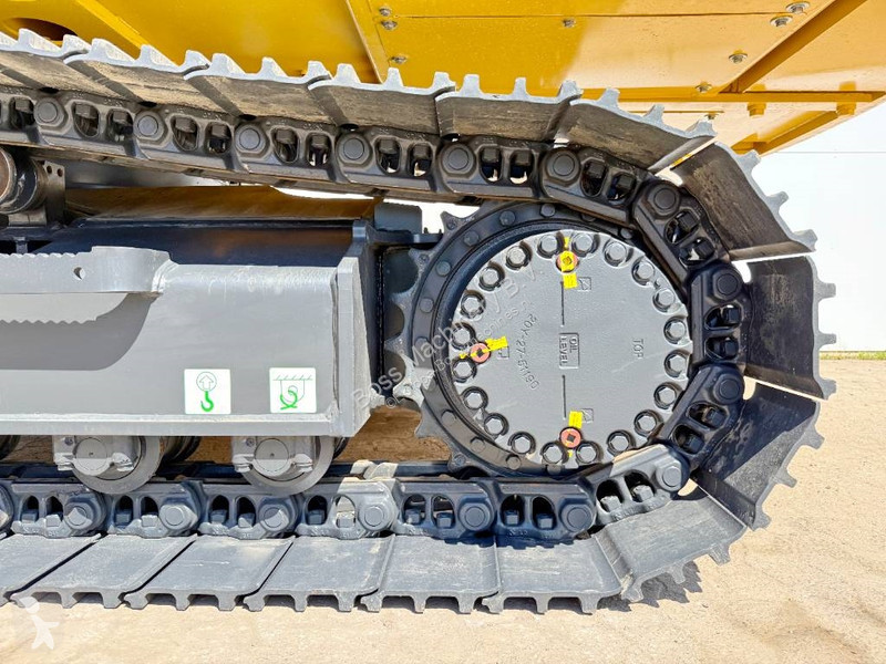 Rýpadlo Komatsu PC210-10M0 - Unused / Hammer Lines