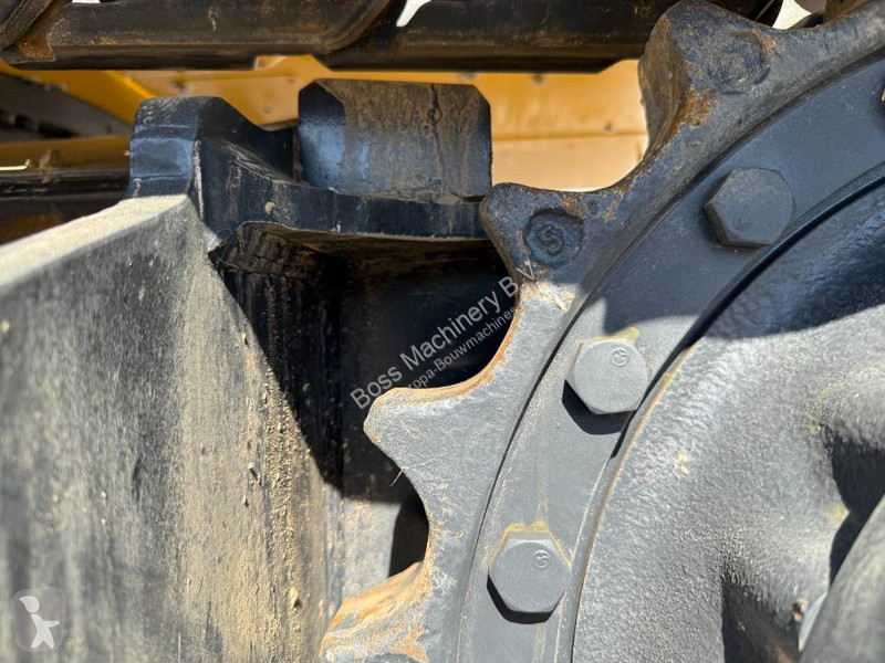 Rýpadlo Komatsu 10M0 - New / Unused / Hammer Lines