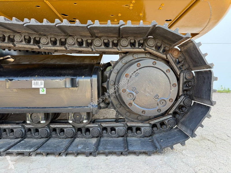جرافة Caterpillar 3 - New / Unused / Hammer Lines