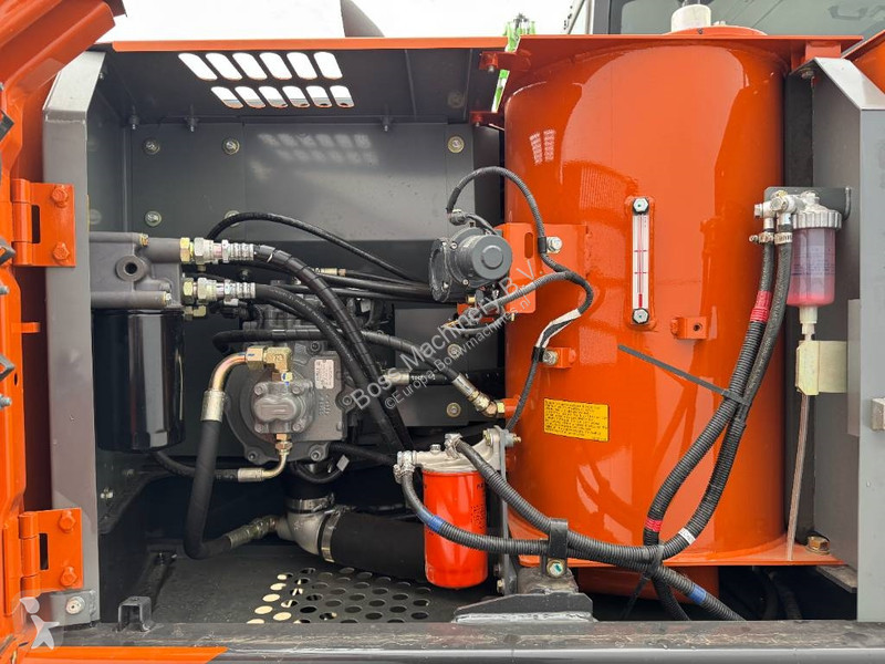 Rýpadlo Hitachi ZX140H-GI - New / Isuzu Engine
