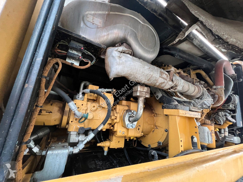 Skovl Caterpillar MH4 / Schrottgreifer / 2018 /...