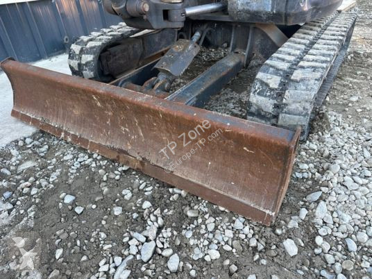 Lopatový nakládač Bobcat e35 à 22 500 € ht