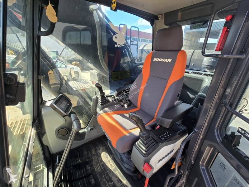 Skovl Doosan 5