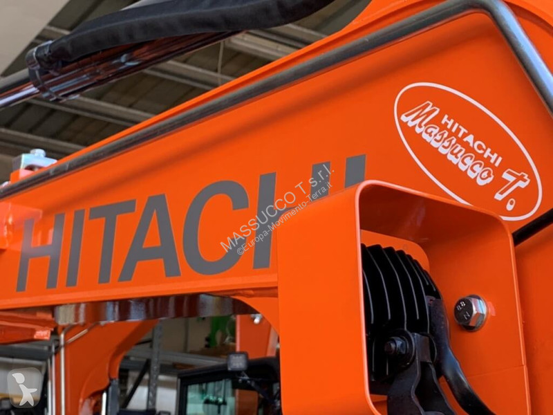 Rýpadlo Hitachi ZX26U-6 CR