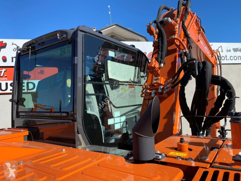 Skovl Hitachi 6
