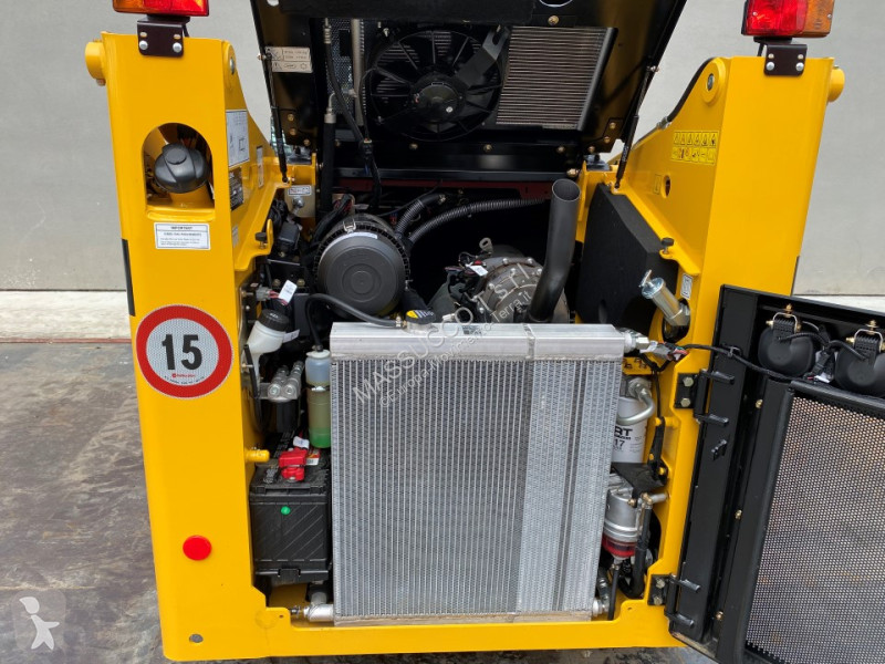 Skovl Gehl R190