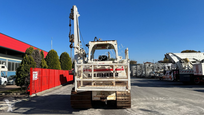 جرافة Liebherr RL 22 B