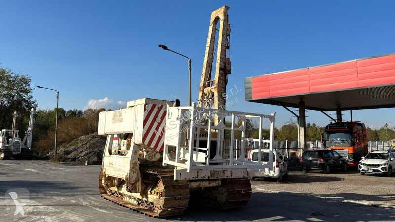 Rýpadlo Liebherr RL42B