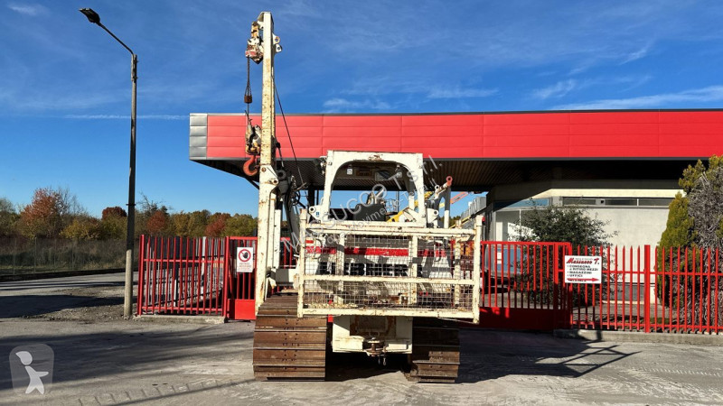 جرافة Liebherr RL 22 B