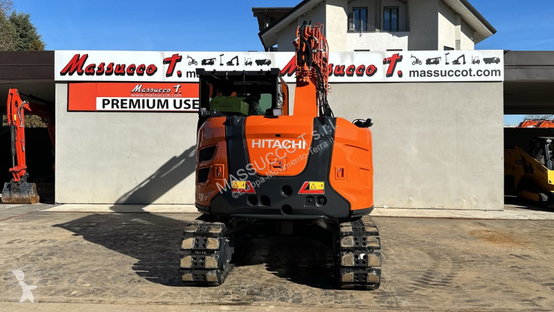 Rýpadlo Hitachi ZX95US-7