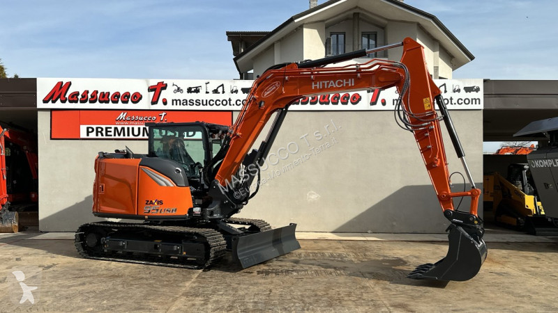Escavatore Hitachi ZX95USB-7