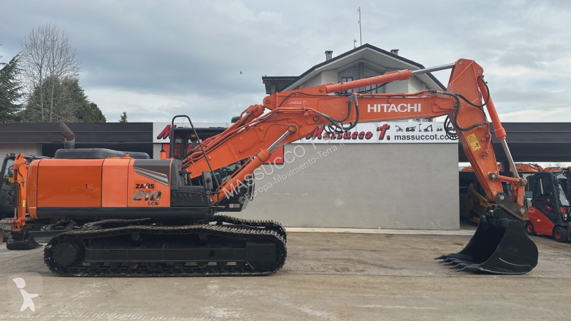Rýpadlo Hitachi 5B