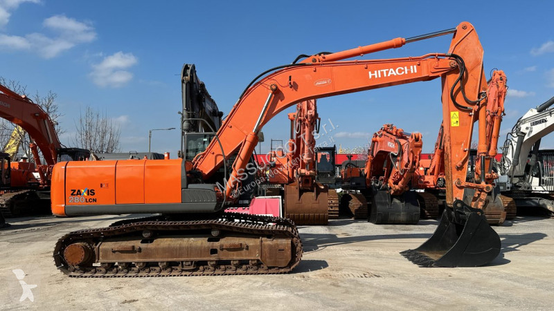Rýpadlo Hitachi