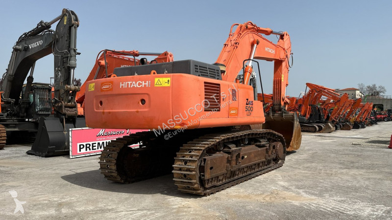 Rýpadlo Hitachi