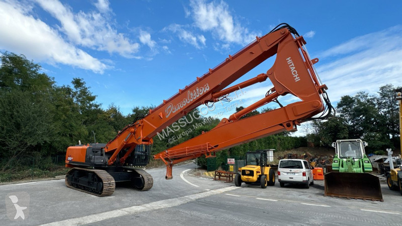Escavatore Hitachi 3 HSD