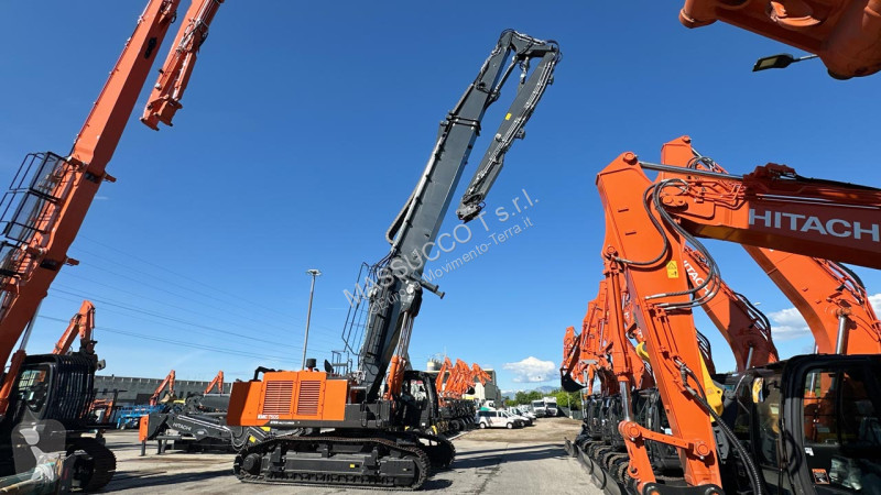 Rýpadlo Hitachi KMC750S-7