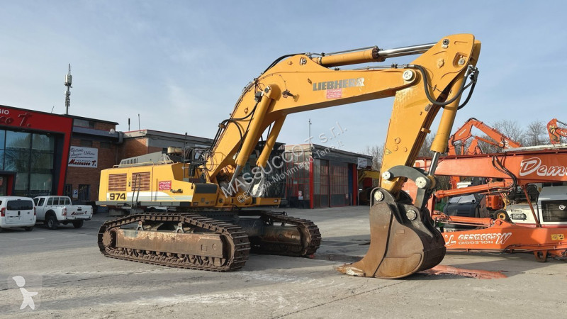 Rýpadlo Liebherr C HDSL
