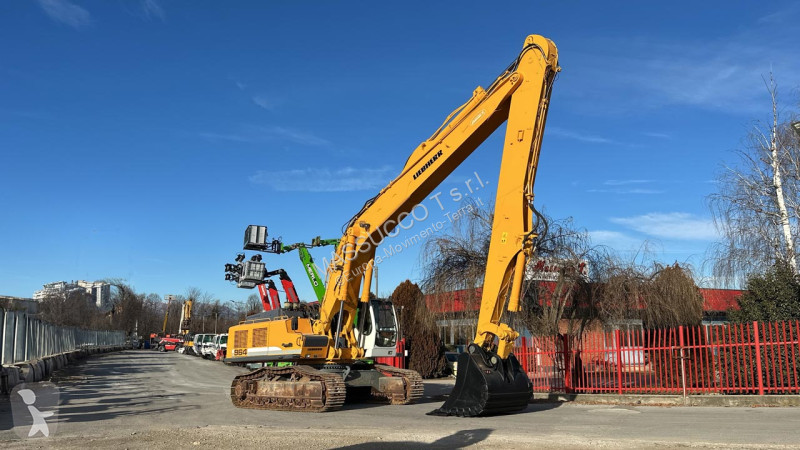 Rýpadlo Liebherr R964C HD SLF Litronic