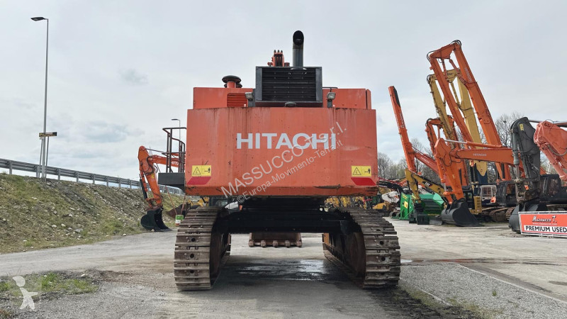 Rýpadlo Hitachi