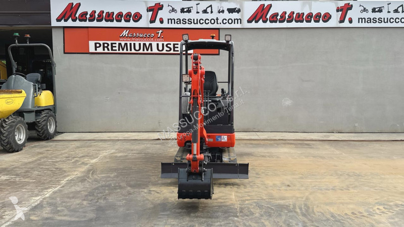 Rýpadlo Kubota KX018-4