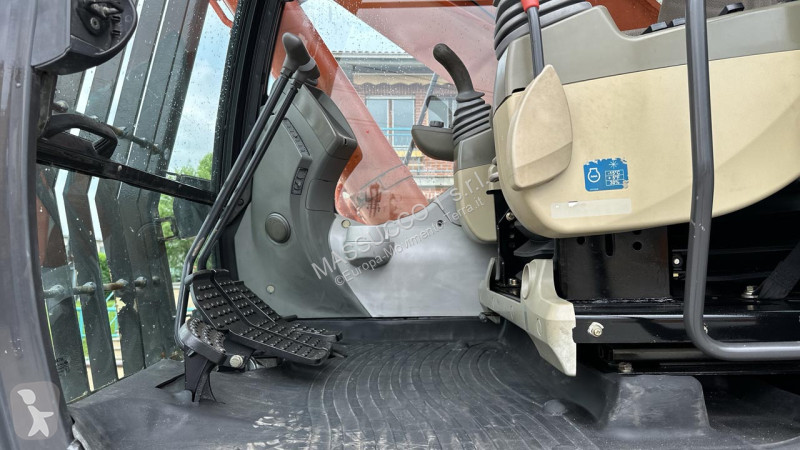 Rýpadlo Hitachi ZX470LCH-5B