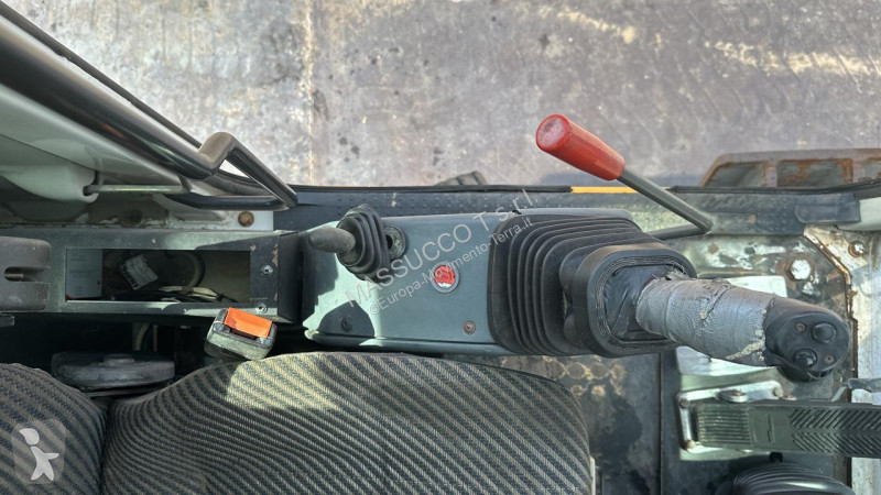 جرافة Liebherr