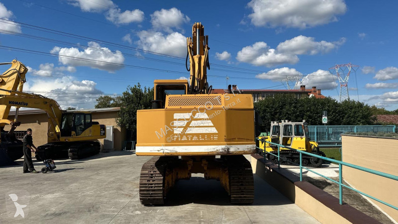 Экскаватор Fiat-Allis FE20HD