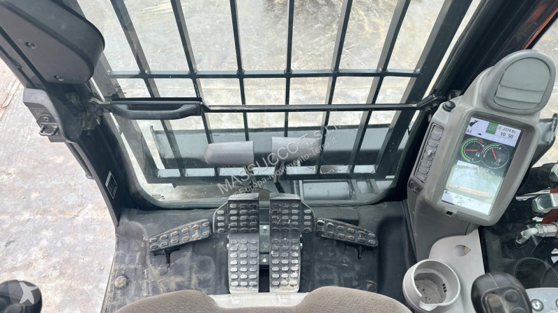 Escavatore Hitachi 6 SLF