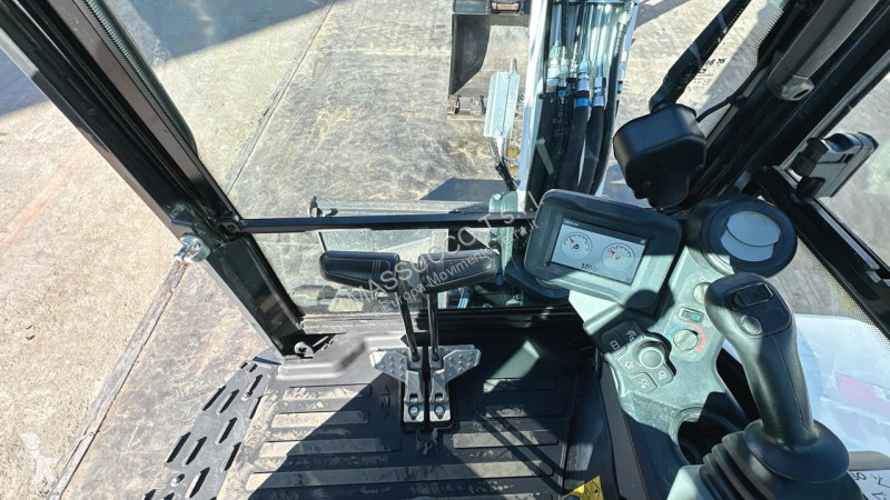Rýpadlo Bobcat E55Z