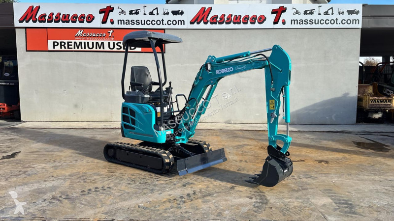 Rýpadlo Kobelco SR-3