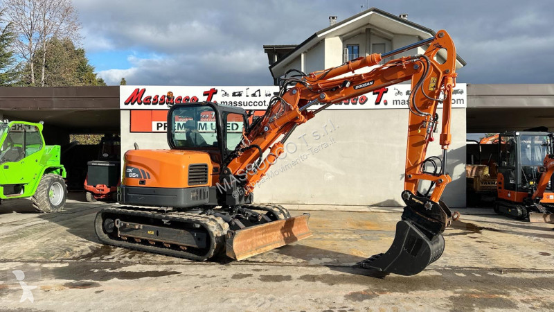 Skovl Doosan