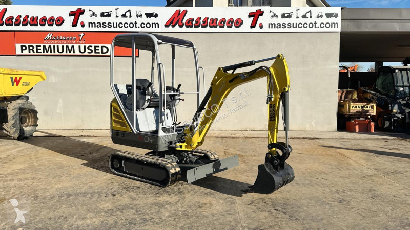 جرافة Wacker Neuson
