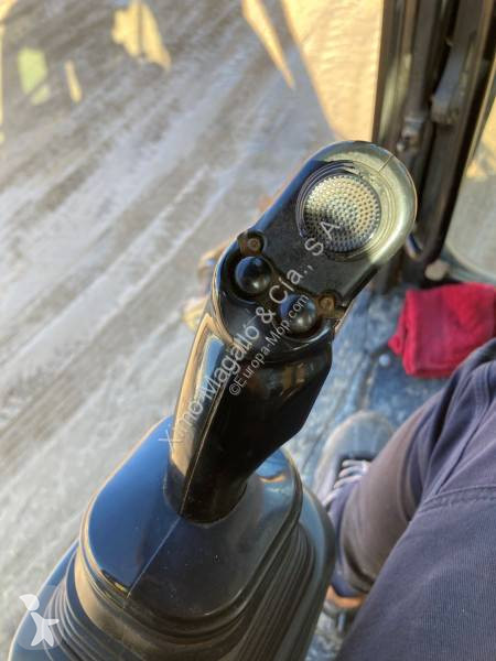 جرافة Liebherr