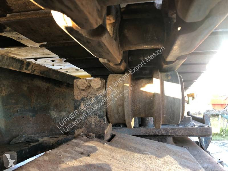 جرافة Komatsu PC490LC-11E0