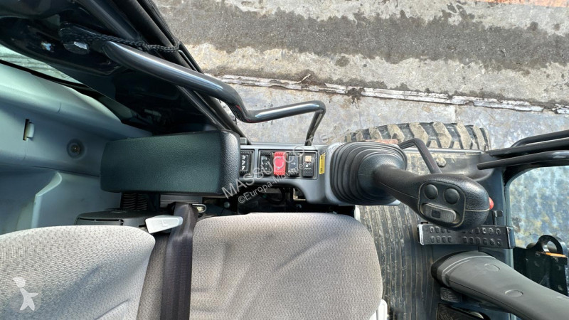 Rýpadlo Hitachi ZX190W-6