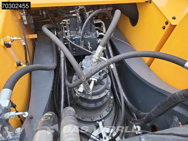 جرافة Hyundai R340 L New - NOT CE-Certified